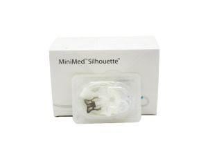 Инфузионный набор с инсулиновой помпой Medtronic Minimed Silhouette，10 штука - image 2